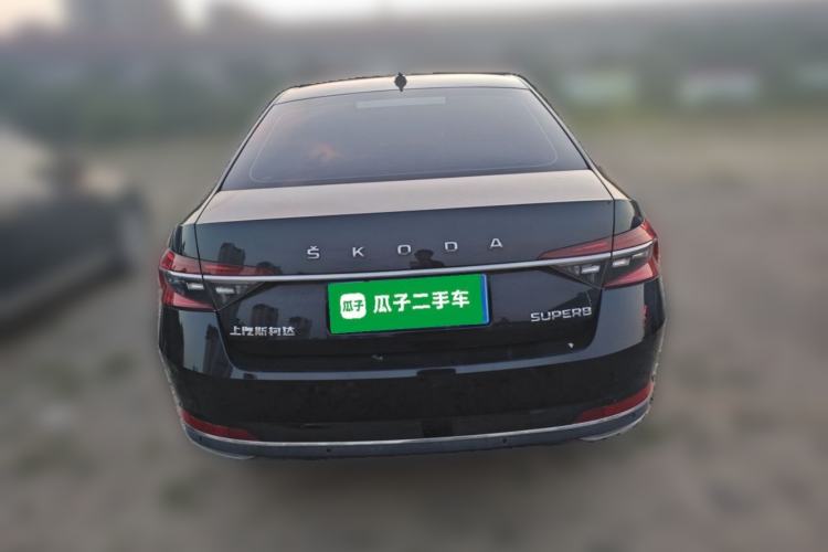 Used Skoda Superb 2024 TSI280 DSG Luxury Edition Rear
