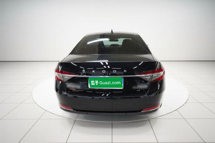 Used Skoda Superb 2024 TSI280 DSG Luxury Edition Rear