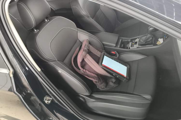 Used Skoda Superb 2024 TSI280 DSG Luxury Edition Right Front Seat