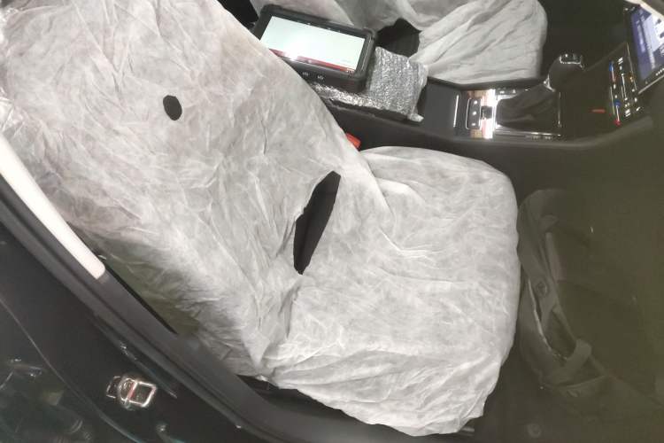 Used Skoda Superb 2024 TSI280 DSG Luxury Edition Right Front Seat