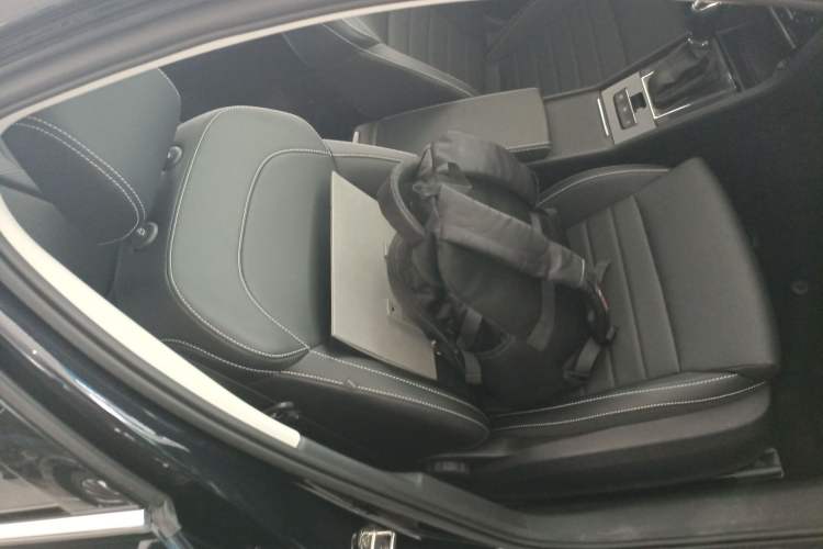 Used Skoda Superb 2024 TSI280 DSG Luxury Edition Right Front Seat