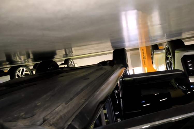 Used Skoda Superb 2024 TSI280 DSG Luxury Edition Right Side Sill