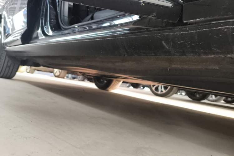 Used Skoda Superb 2024 TSI280 DSG Luxury Edition Right Side Sill