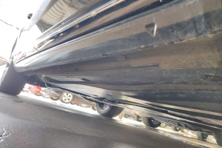 Used Skoda Superb 2024 TSI280 DSG Luxury Edition Right Side Sill