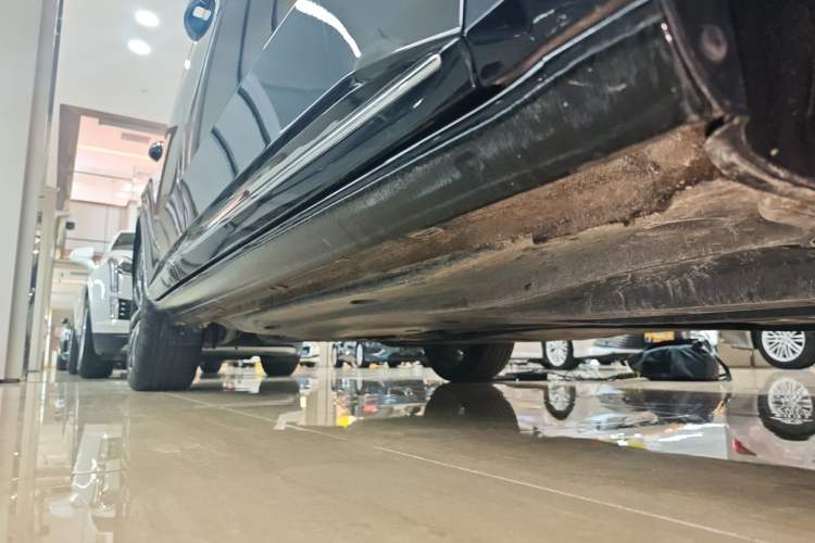 Used Skoda Superb 2024 TSI280 DSG Luxury Edition Right Side Sill