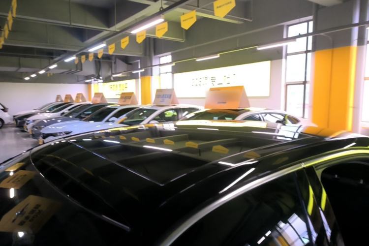 Used Skoda Superb 2024 TSI280 DSG Luxury Edition Roof