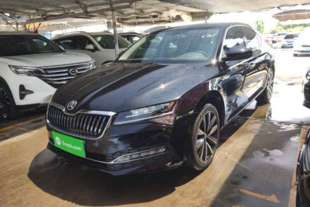 Used Skoda Superb 2024 TSI280 DSG Luxury Edition