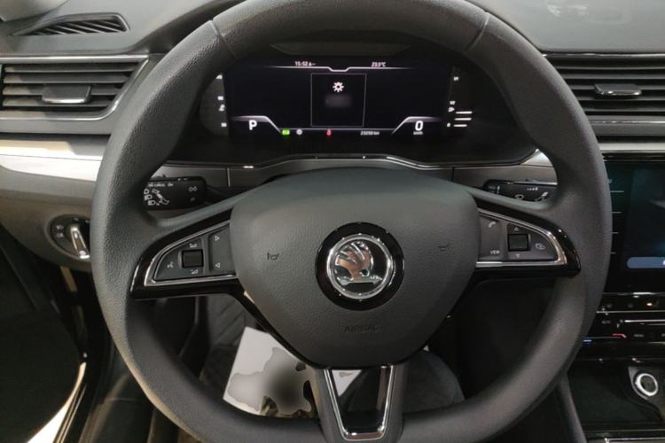 Used Skoda Superb 2024 TSI280 DSG Luxury Edition Steering Wheel