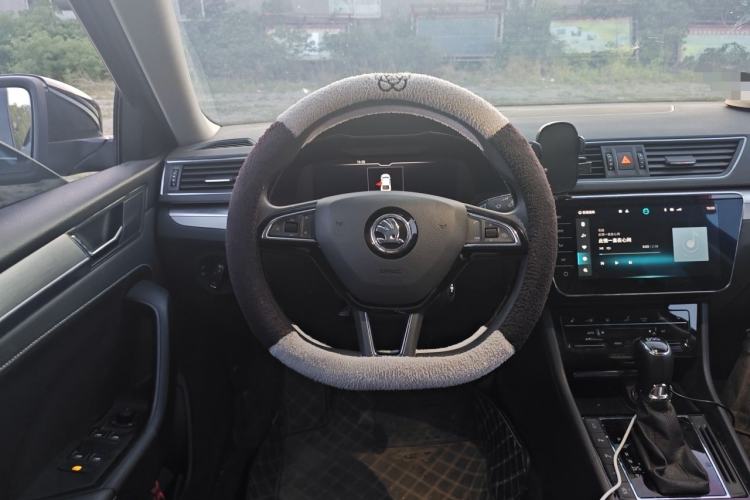 Used Skoda Superb 2024 TSI280 DSG Luxury Edition Steering Wheel