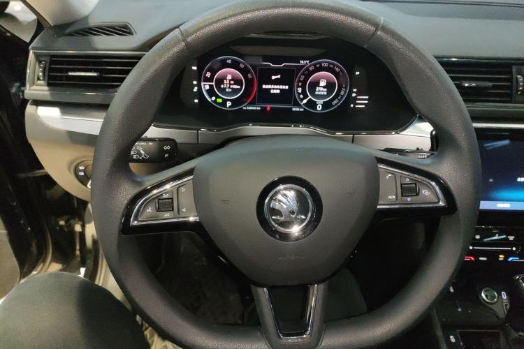 Used Skoda Superb 2024 TSI280 DSG Luxury Edition Steering Wheel