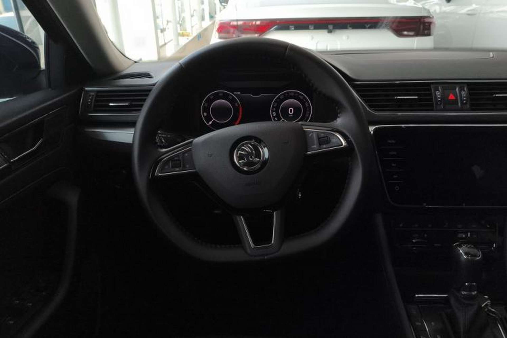 Used Skoda Superb 2024 TSI280 DSG Luxury Edition Steering Wheel