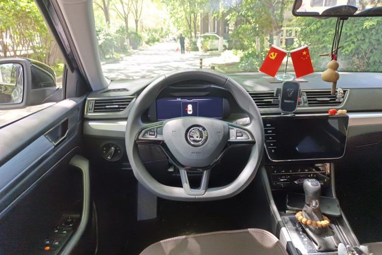 Used Skoda Superb 2024 TSI280 DSG Luxury Edition Steering Wheel