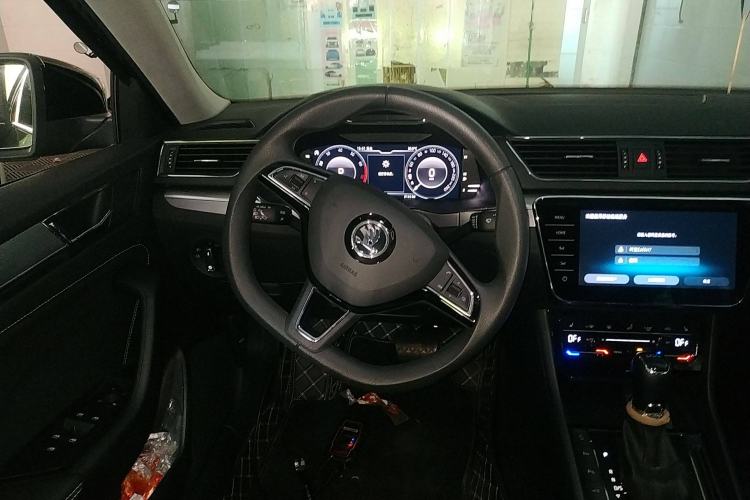 Used Skoda Superb 2024 TSI280 DSG Luxury Edition Steering Wheel