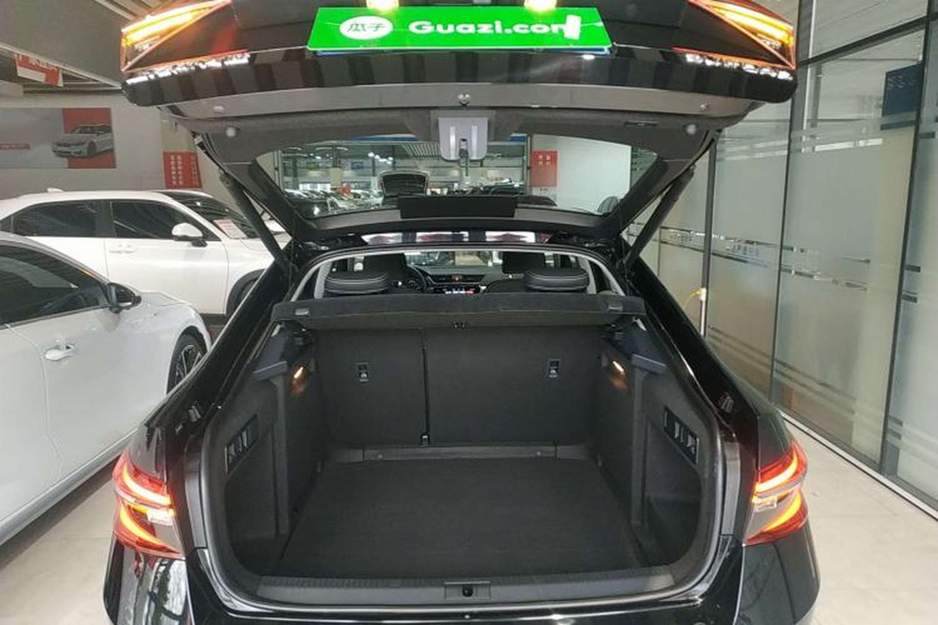 Used Skoda Superb 2024 TSI280 DSG Luxury Edition Trunk