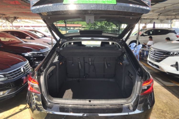 Used Skoda Superb 2024 TSI280 DSG Luxury Edition Trunk