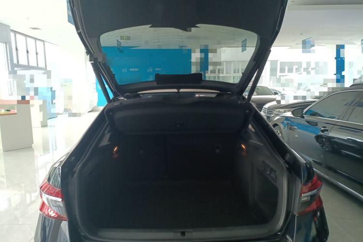 Used Skoda Superb 2024 TSI280 DSG Luxury Edition Trunk