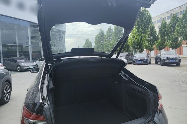 Used Skoda Superb 2024 TSI280 DSG Luxury Edition Trunk