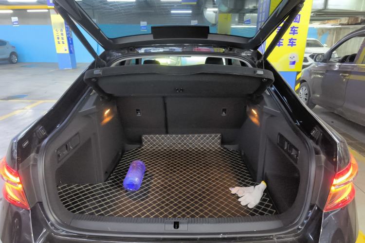 Used Skoda Superb 2024 TSI280 DSG Luxury Edition Trunk