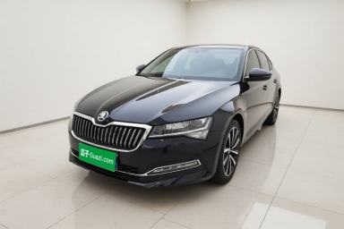 Used Skoda Superb 2024 TSI280 DSG Luxury Edition