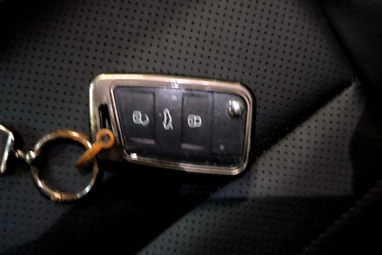 Used Skoda Superb 2024 TSI280 DSG Luxury Edition Vehicle Key