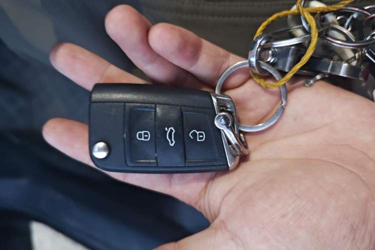 Used Skoda Superb 2024 TSI280 DSG Luxury Edition Vehicle Key