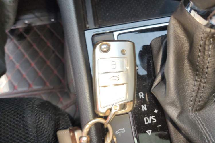 Used Skoda Superb 2024 TSI280 DSG Luxury Edition Vehicle Key