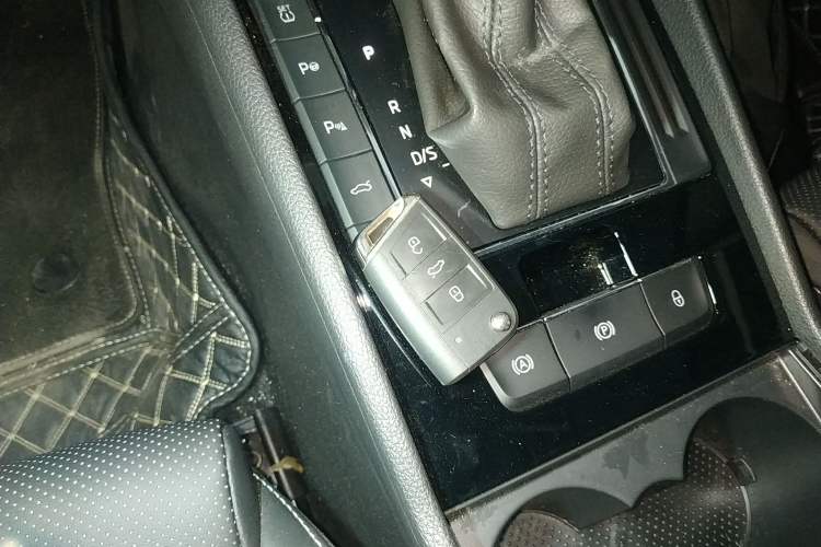 Used Skoda Superb 2024 TSI280 DSG Luxury Edition Vehicle Key