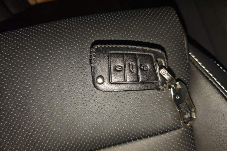 Used Skoda Superb 2024 TSI280 DSG Luxury Edition Vehicle Key