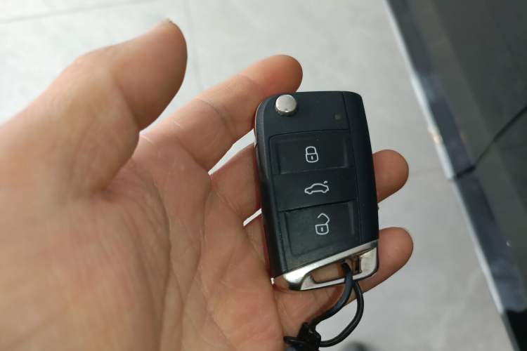 Used Skoda Superb 2024 TSI280 DSG Luxury Edition Vehicle Key