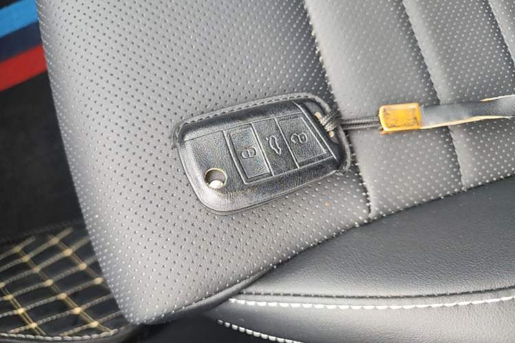 Used Skoda Superb 2024 TSI280 DSG Luxury Edition Vehicle Key
