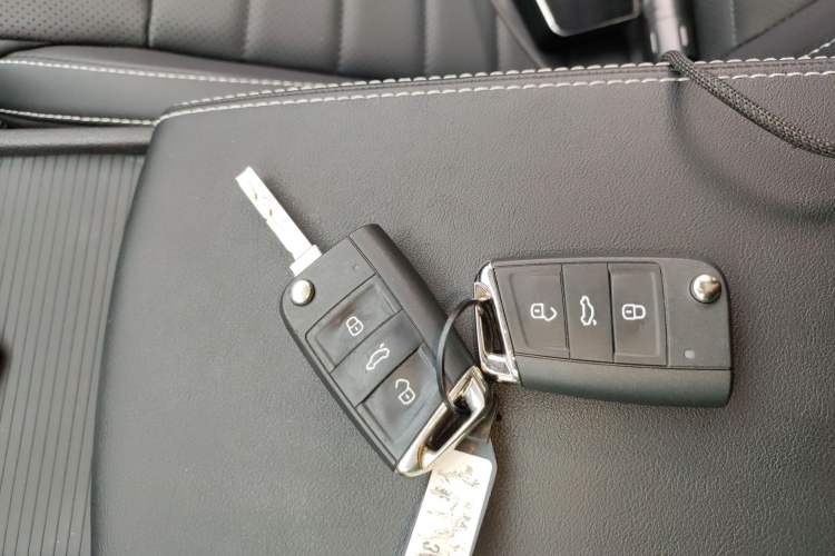 Used Skoda Superb 2024 TSI280 DSG Luxury Edition Vehicle Key