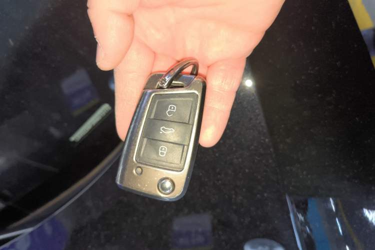 Used Skoda Superb 2024 TSI280 DSG Luxury Edition Vehicle Key
