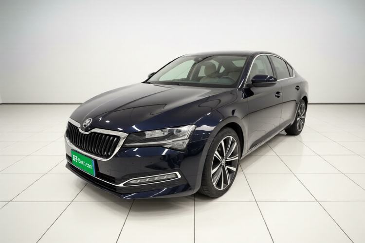 Used Skoda Superb 2024 TSI280 DSG Luxury Edition Guazi used car, China used car export, Used car for sale, Used Skoda cars, Cheapest cars for sale