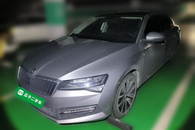 Used Skoda Superb 2024 TSI280 DSG Luxury Edition