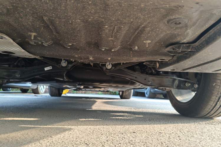 Used Skoda Superb 2024 TSI280 DSG Luxury Edition Chassis Rear