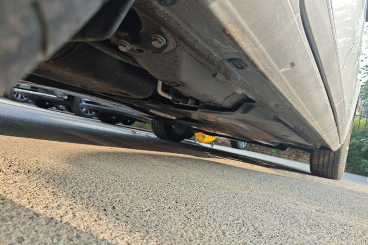 Used Skoda Superb 2024 TSI280 DSG Luxury Edition Chassis Rear Right