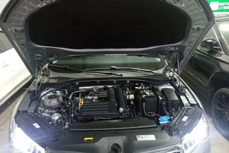Used Skoda Superb 2024 TSI280 DSG Luxury Edition Engine Bay