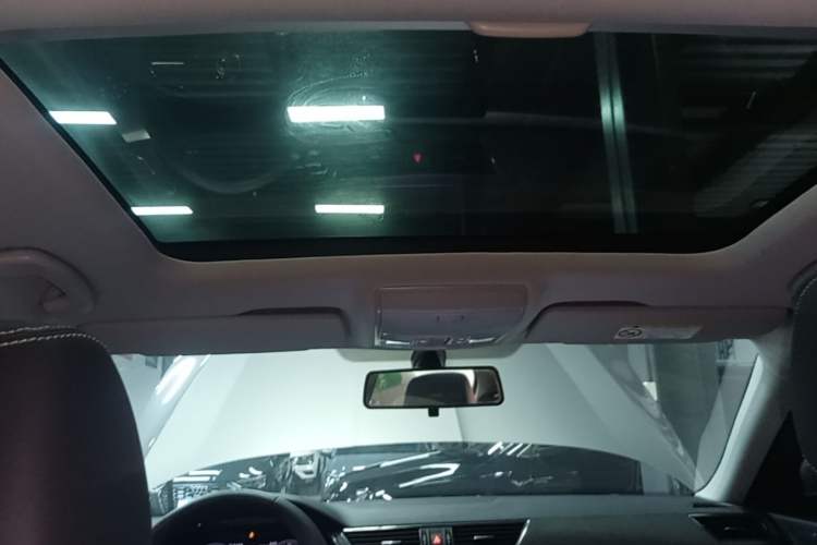 Used Skoda Superb 2024 TSI280 DSG Luxury Edition Headliner