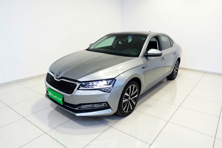 Used Skoda Superb 2024 TSI280 DSG Luxury Edition Guazi used car, China used car export, Used car for sale, Used  cars, Cheapest cars for sale