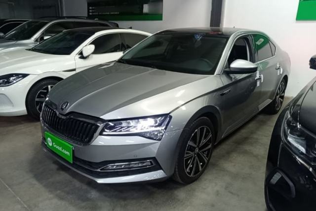 Used Skoda Superb 2024 TSI280 DSG Luxury Edition