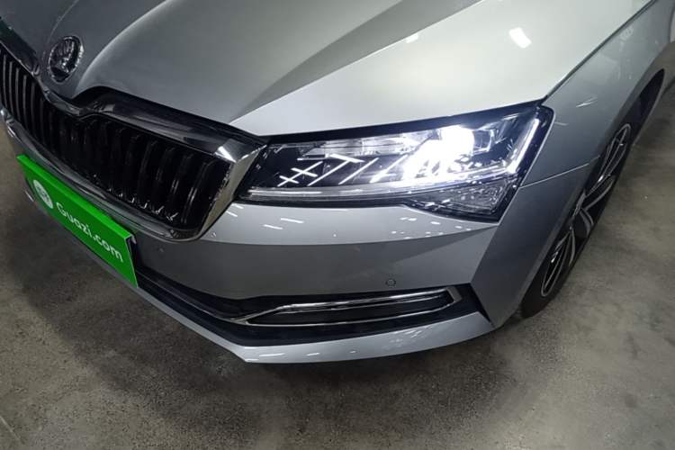 Used Skoda Superb 2024 TSI280 DSG Luxury Edition Left Front Headlight