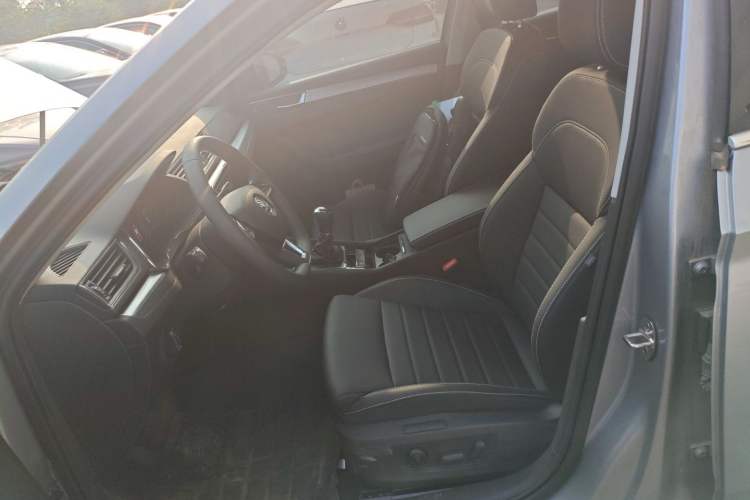 Used Skoda Superb 2024 TSI280 DSG Luxury Edition Left Front Seat