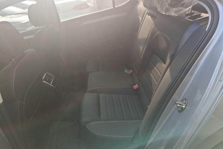 Used Skoda Superb 2024 TSI280 DSG Luxury Edition Left Rear Seat