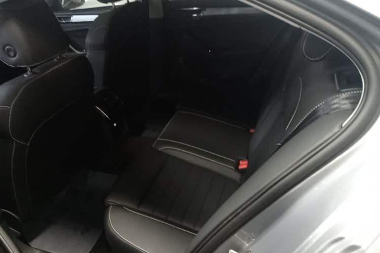 Used Skoda Superb 2024 TSI280 DSG Luxury Edition Left Rear Seat