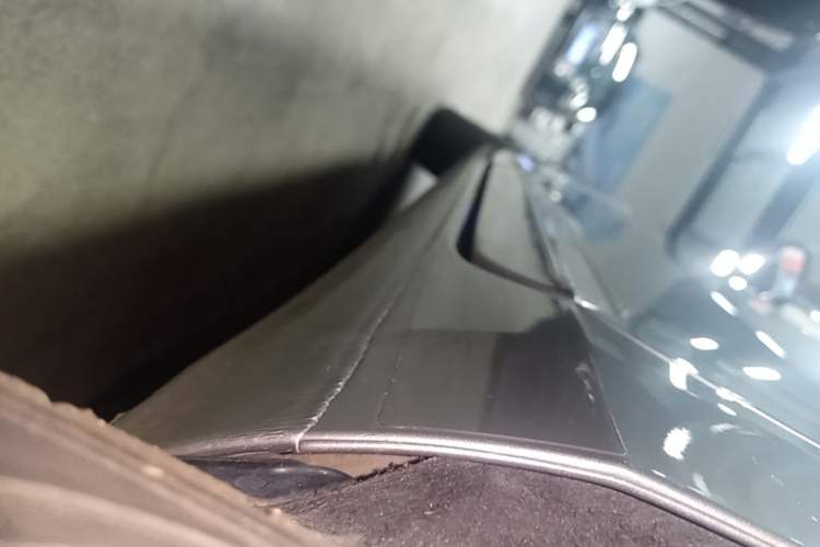 Used Skoda Superb 2024 TSI280 DSG Luxury Edition Left Side Sill