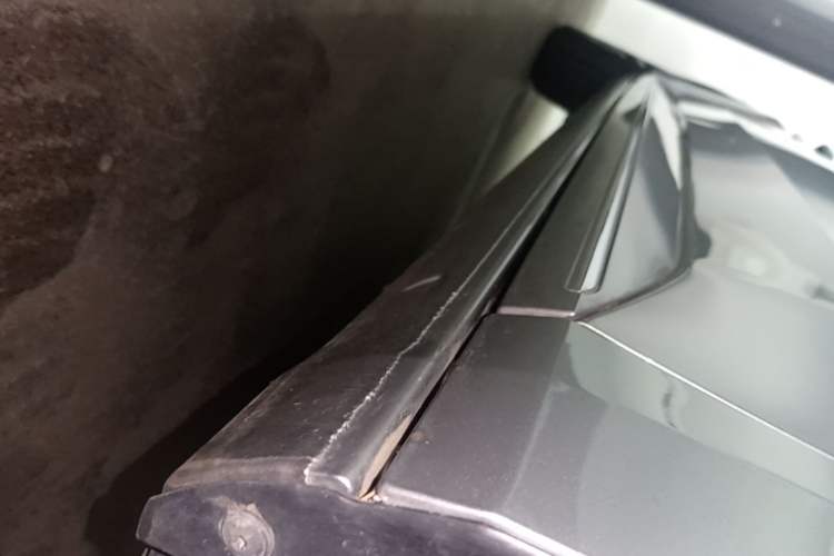 Used Skoda Superb 2024 TSI280 DSG Luxury Edition Right Side Sill