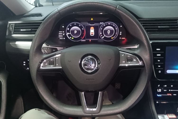 Used Skoda Superb 2024 TSI280 DSG Luxury Edition Steering Wheel