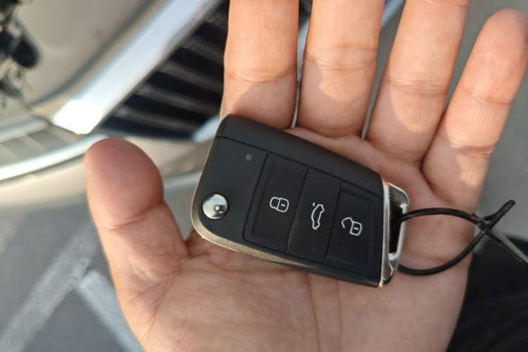 Used Skoda Superb 2024 TSI280 DSG Luxury Edition Vehicle Key