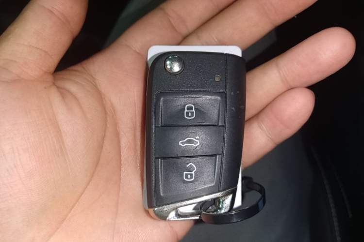 Used Skoda Superb 2024 TSI280 DSG Luxury Edition Vehicle Key