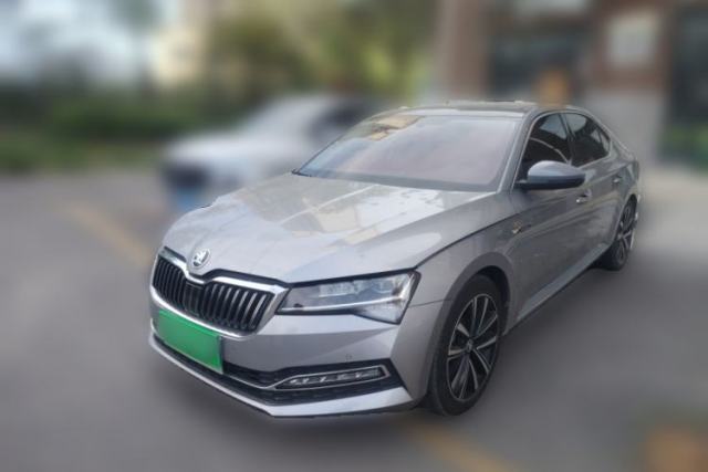 Used Skoda Superb 2024 TSI330 DSG Luxury Edition